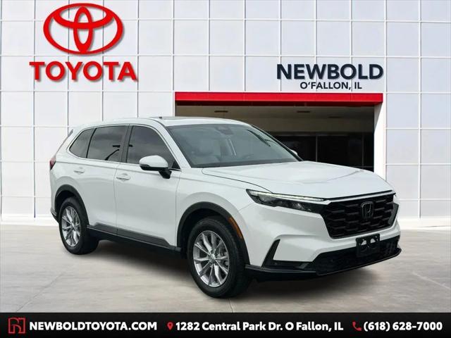2024 Honda CR-V EX-L AWD for sale in O'Fallon, IL