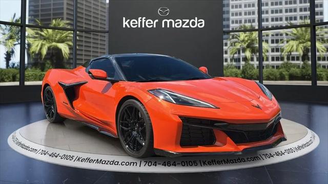 2026 Chevrolet Corvette Z06 Convertible, 3LZ, RWD for sale in Huntersville, NC