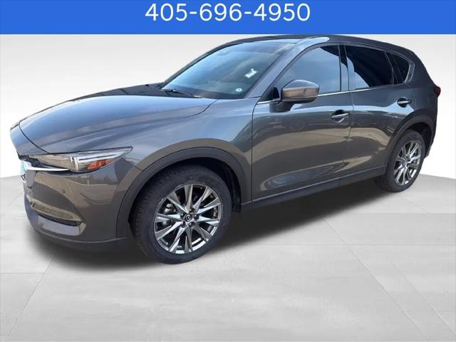 2019 Mazda CX-5 Signature for sale in Edmond, OK