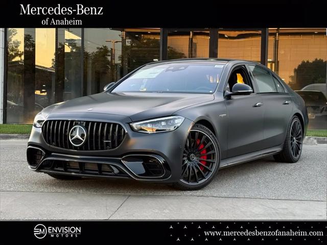 2026 Mercedes-Benz AMG S 63 E 4MATIC for sale in Anaheim, CA