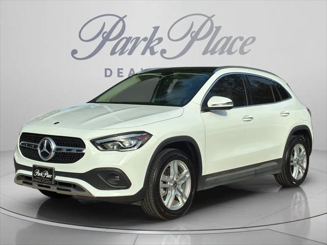 2023 Mercedes-Benz GLA-CLASS GLA 250 for sale in Arlington, TX