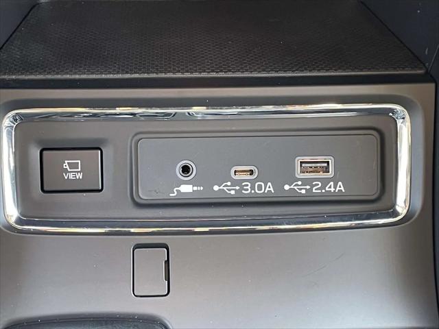 2026 Subaru Ascent Onyx Edition Touring 7-Passenger