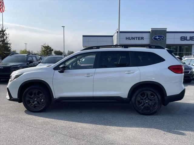 2026 Subaru Ascent Onyx Edition Touring 7-Passenger