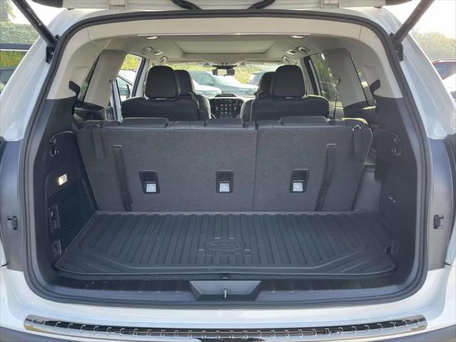 2026 Subaru Ascent Onyx Edition Touring 7-Passenger