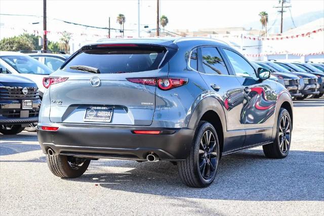 2023 Mazda CX-30 2.5 S Carbon Edition