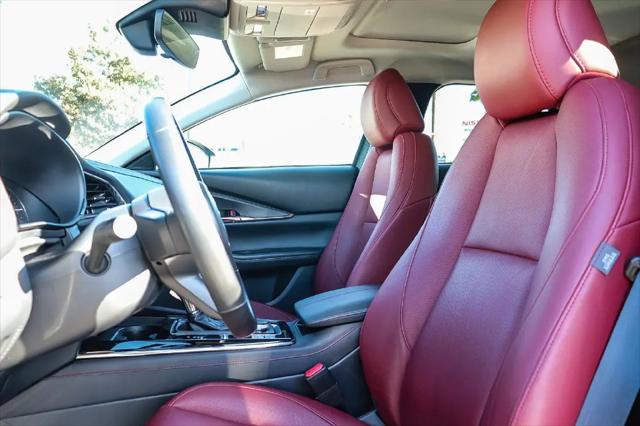 2023 Mazda CX-30 2.5 S Carbon Edition