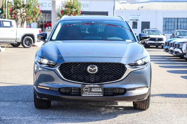 2023 Mazda CX-30 2.5 S Carbon Edition