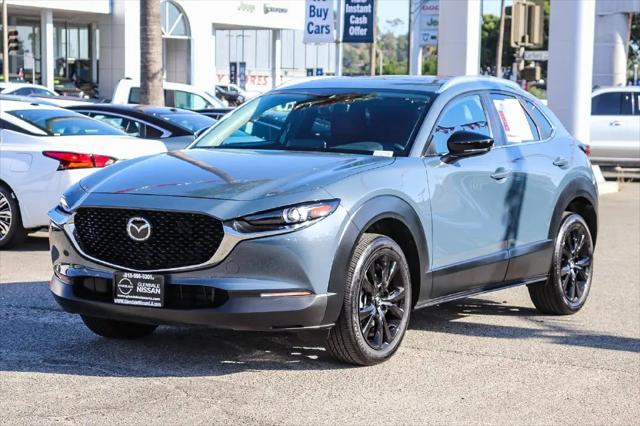 2023 Mazda CX-30 2.5 S Carbon Edition