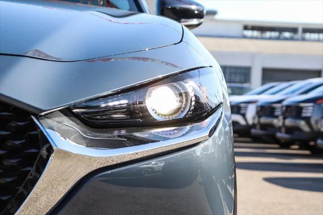 2023 Mazda CX-30 2.5 S Carbon Edition