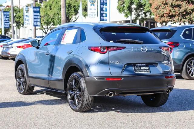 2023 Mazda CX-30 2.5 S Carbon Edition