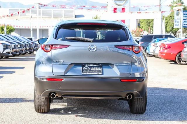 2023 Mazda CX-30 2.5 S Carbon Edition
