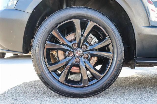 2023 Mazda CX-30 2.5 S Carbon Edition