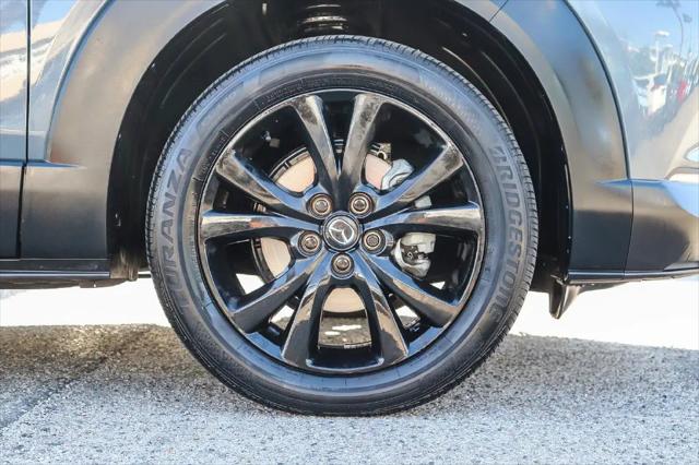 2023 Mazda CX-30 2.5 S Carbon Edition