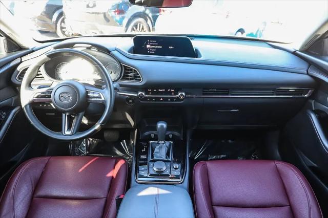 2023 Mazda CX-30 2.5 S Carbon Edition