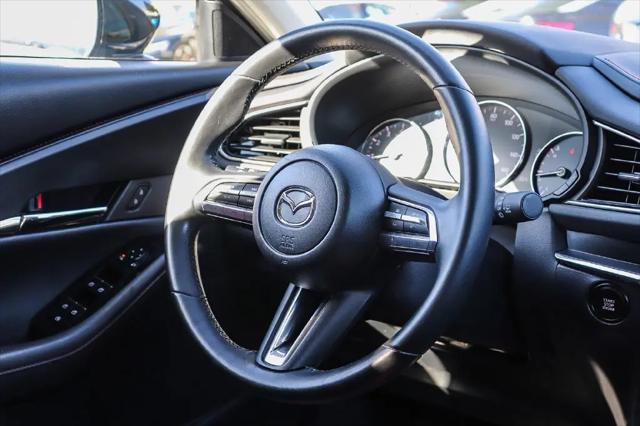 2023 Mazda CX-30 2.5 S Carbon Edition