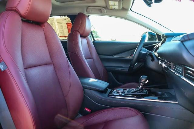 2023 Mazda CX-30 2.5 S Carbon Edition