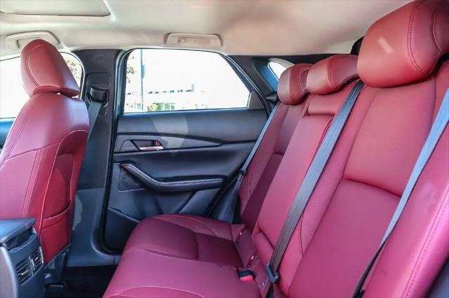 2023 Mazda CX-30 2.5 S Carbon Edition