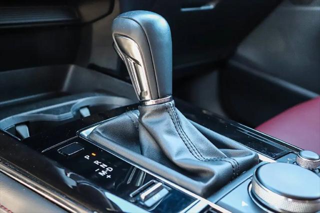 2023 Mazda CX-30 2.5 S Carbon Edition