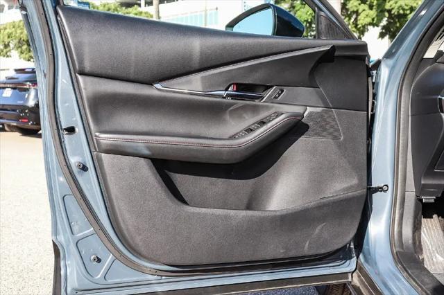 2023 Mazda CX-30 2.5 S Carbon Edition