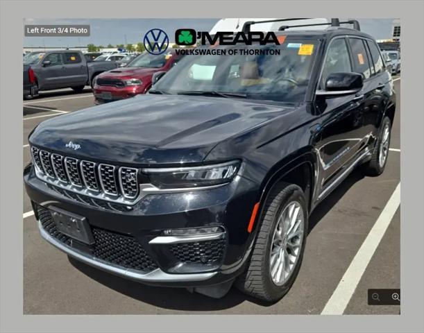2023 Jeep Grand Cherokee Summit for sale in Thornton, CO