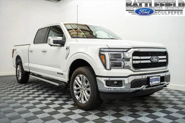 2026 Ford F-150 LARIAT for sale in Culpeper, VA
