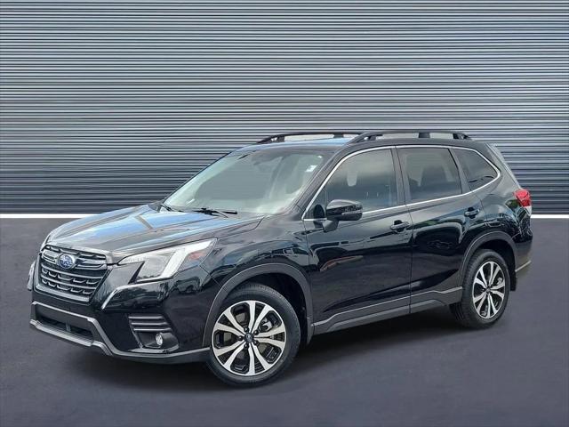 2024 Subaru Forester Limited for sale in Saint Petersburg, FL