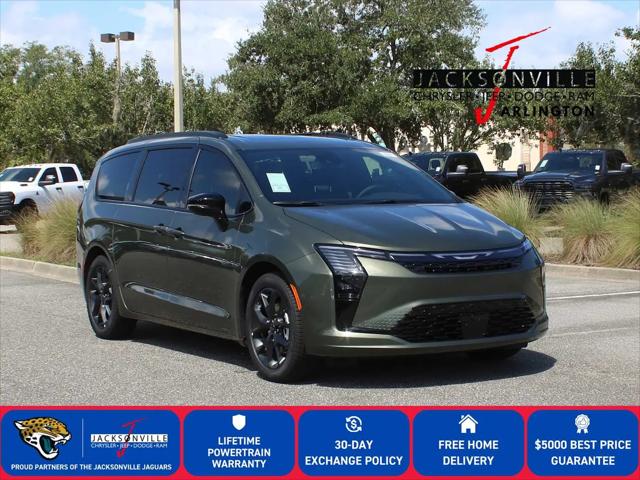 2027 Chrysler Pacifica Limited for sale in Jacksonville, FL