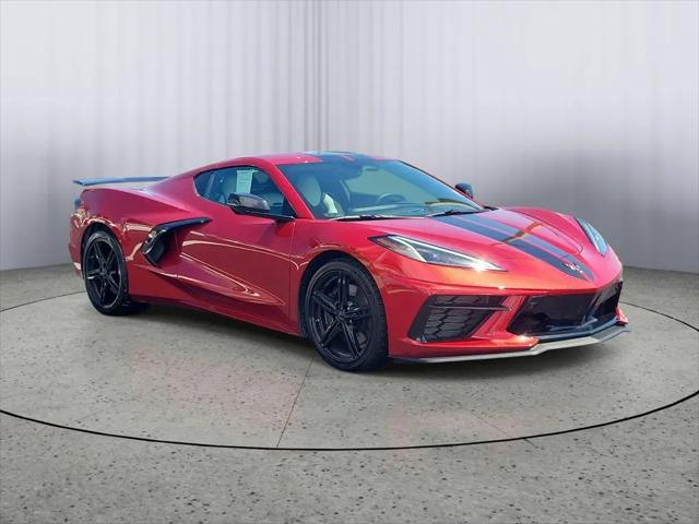 2026 Chevrolet Corvette Stingray Coupe, 2LT, RWD for sale in Viera, FL
