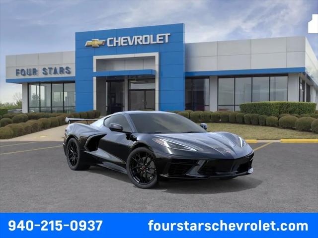 2027 Chevrolet Corvette Stingray Coupe, 1LT, RWD for sale in Henrietta, TX