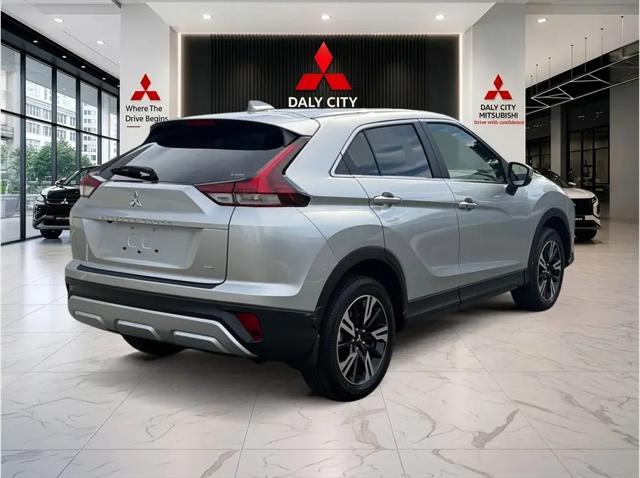 2026 Mitsubishi Eclipse Cross SE S-AWC
