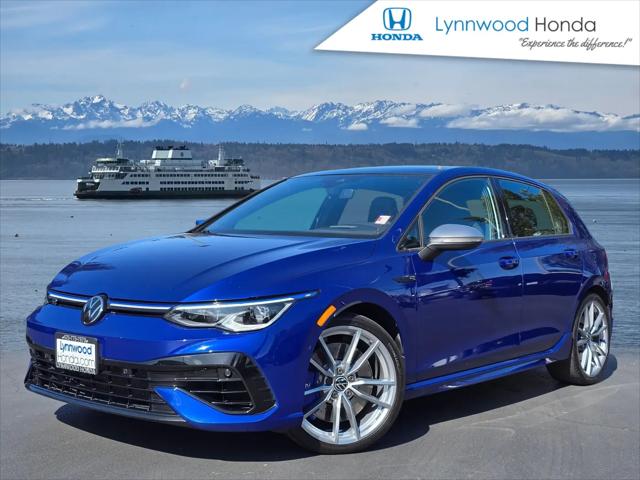 2024 Volkswagen Golf R 2.0T for sale in Edmonds, WA