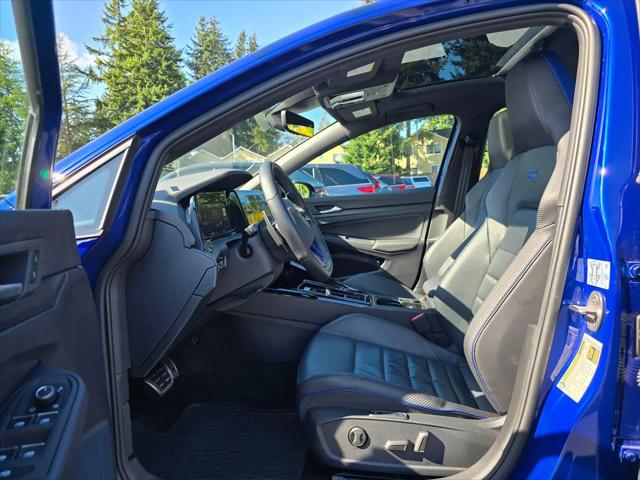 2024 Volkswagen Golf R 2.0T