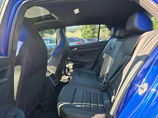 2024 Volkswagen Golf R 2.0T
