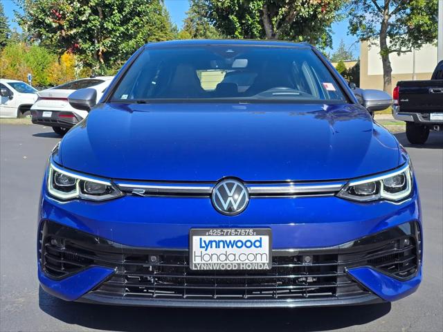 2024 Volkswagen Golf R 2.0T