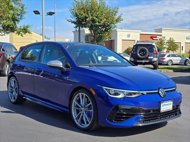 2024 Volkswagen Golf R 2.0T