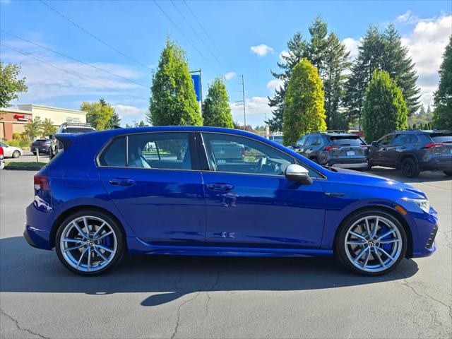 2024 Volkswagen Golf R 2.0T