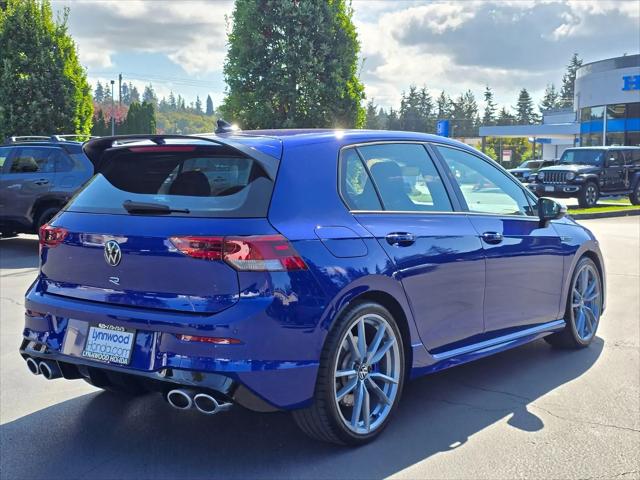 2024 Volkswagen Golf R 2.0T