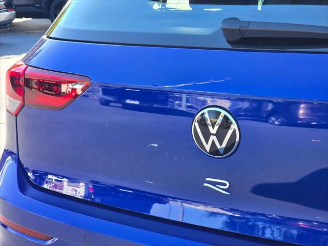 2024 Volkswagen Golf R 2.0T
