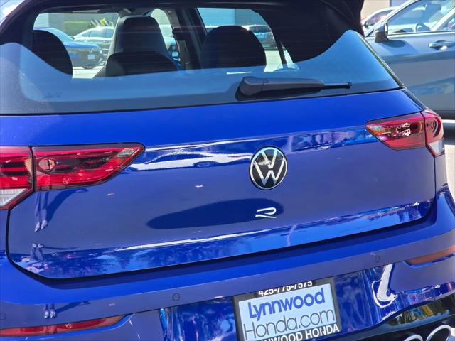 2024 Volkswagen Golf R 2.0T