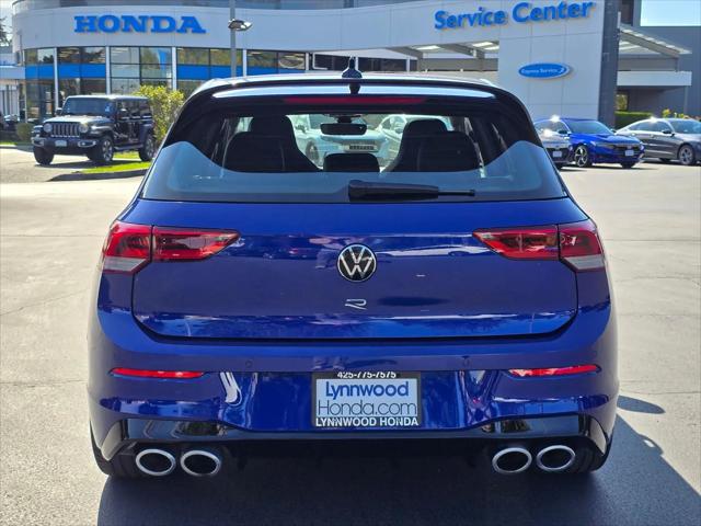2024 Volkswagen Golf R 2.0T