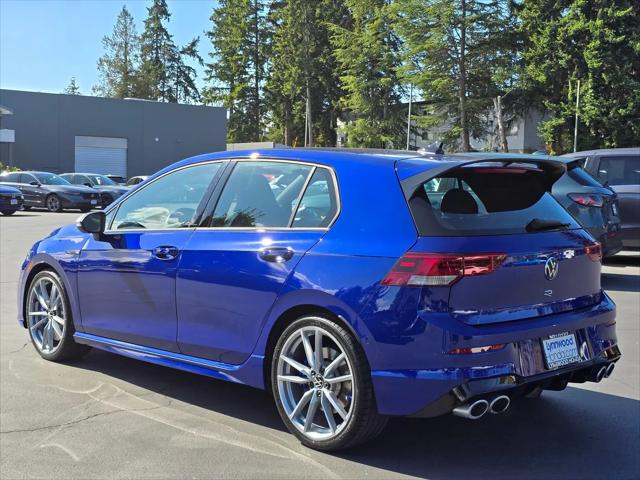 2024 Volkswagen Golf R 2.0T