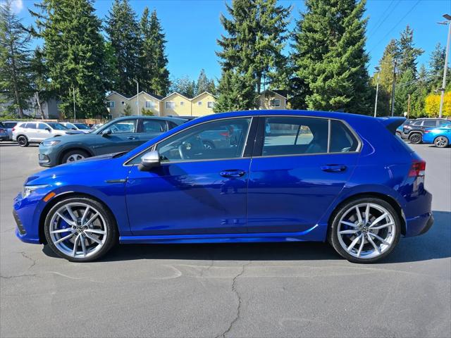 2024 Volkswagen Golf R 2.0T