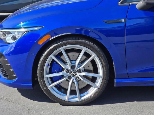 2024 Volkswagen Golf R 2.0T