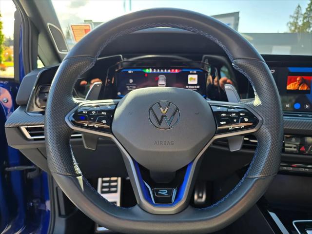 2024 Volkswagen Golf R 2.0T