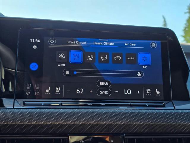2024 Volkswagen Golf R 2.0T