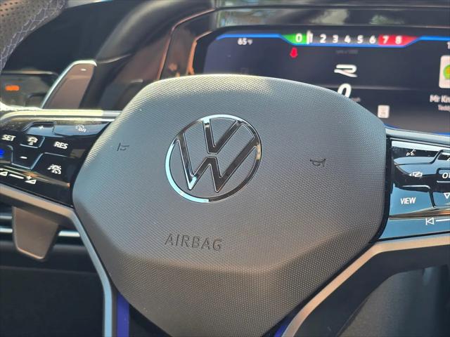 2024 Volkswagen Golf R 2.0T
