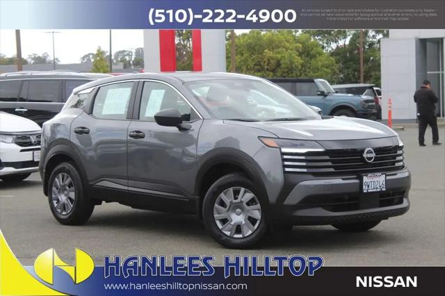 2025 Nissan Kicks S Intelligent AWD for sale in Richmond, CA