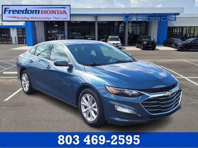 2025 Chevrolet Malibu FWD 1LT for sale in Sumter, SC
