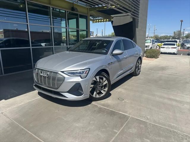2023 Audi e-tron Sportback Premium Plus S line quattro for sale in Tempe, AZ