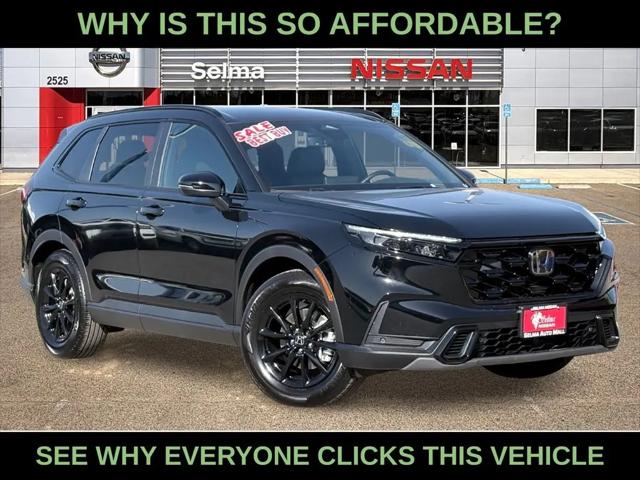 2026 Honda CR-V Hybrid 2WD Sport-L for sale in Selma, CA